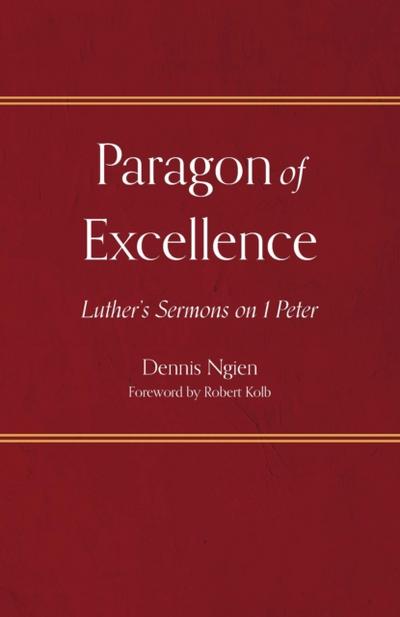 Paragon of Excellence