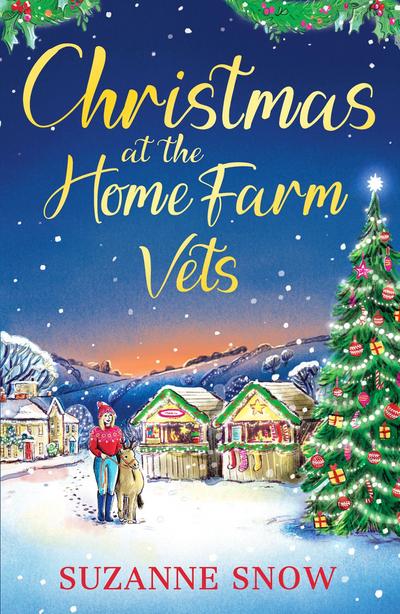 Christmas at the Home Farm Vets