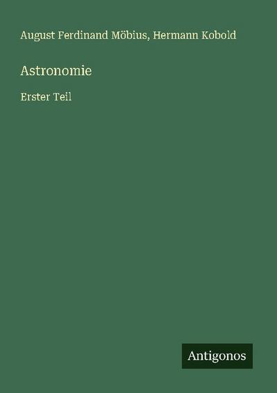 Astronomie