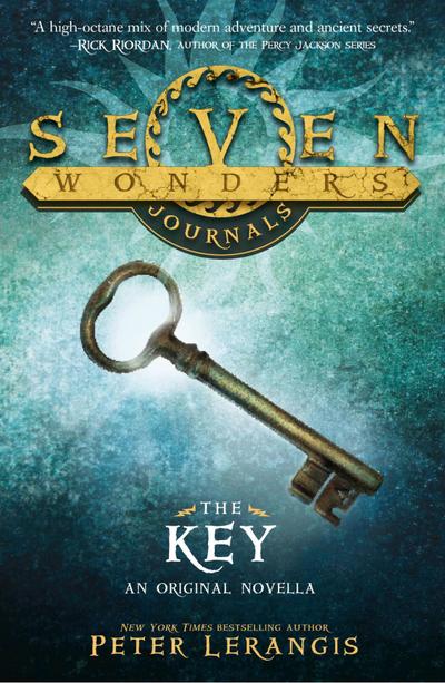 The Key (Seven Wonders Journals, Book 3)