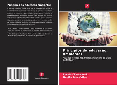 Princípios da educação ambiental
