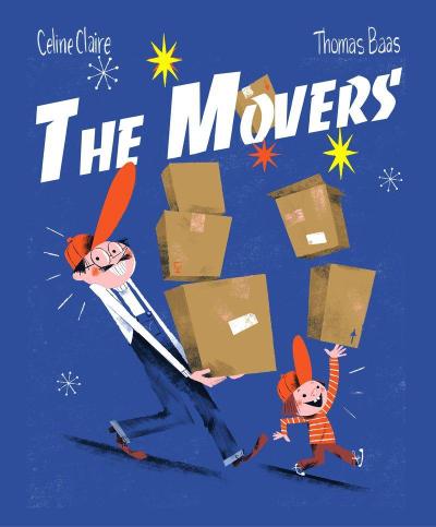 Claire, C: The Movers