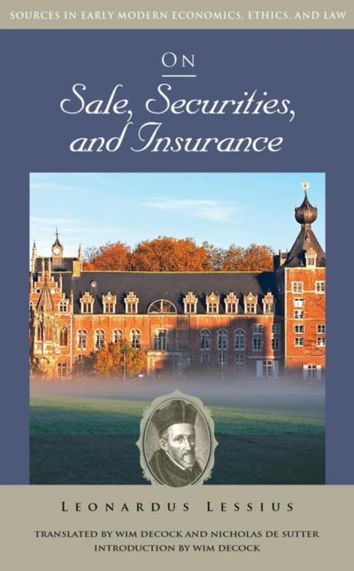 On Sale, Securities, and Insurance
