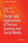 Trends and Applications of Serious Gaming and Soci