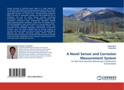 A Novel Sensor and Corrosion Measurement System