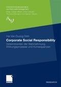 Corporate Social Responsibility