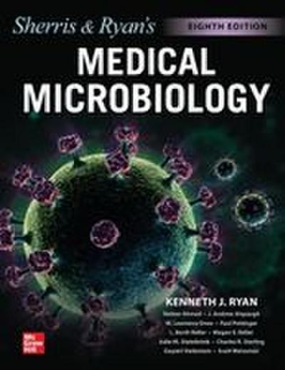 Ryan & Sherris Medical Microbiology, Eighth Edition
