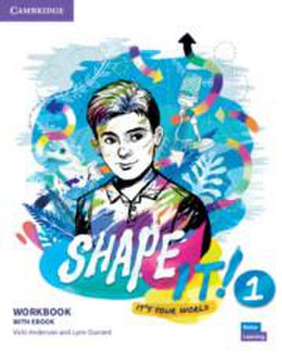 Shape It! Level 1 Workbook with eBook