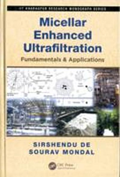 Micellar Enhanced Ultrafiltration