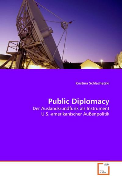 Public Diplomacy