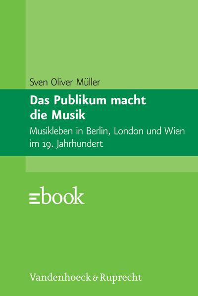 Das Publikum macht die Musik