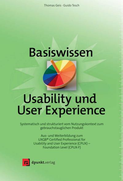Geis, T: Basiswissen Usability und User Experience