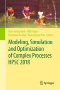 Modeling, Simulation and Optimization of Complex Processes HPSC 2018