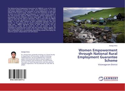 Women Empowerment through National Rural Employment Guarantee Scheme