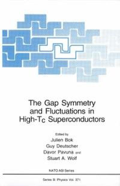 The Gap Symmetry and Fluctuations in High-Tc Superconductors