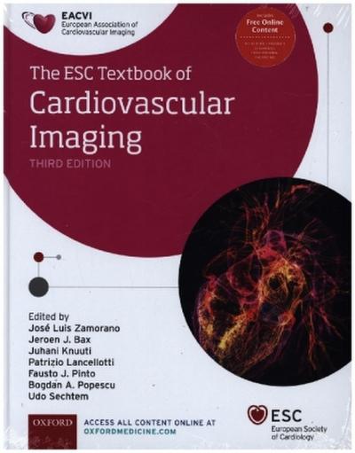 The Esc Textbook of Cardiovascular Imaging