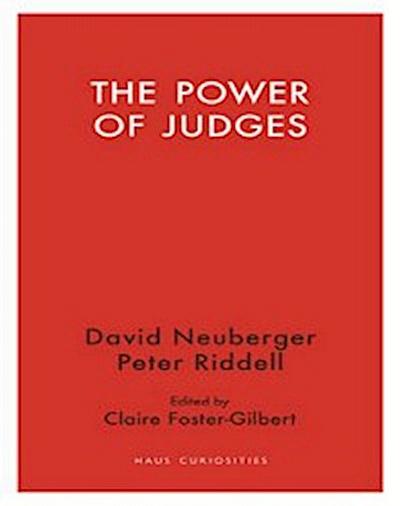 Power of Judges