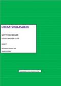 Gottfried Keller - Kleider machen Leute