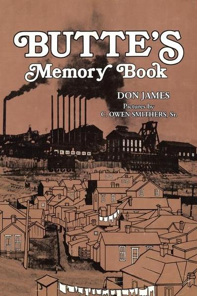 Butte’s Memory Book