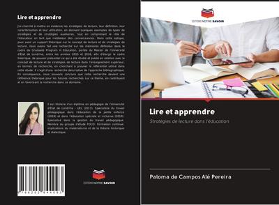 Lire et apprendre