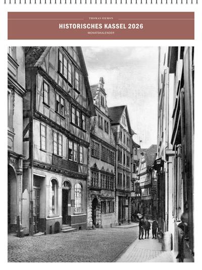 Historisches Kassel 2026