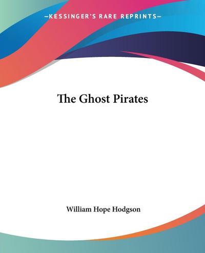 The Ghost Pirates