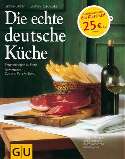Die echte deutsche Küche