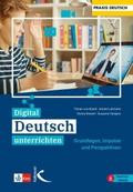 Digital Deutsch unterrichten