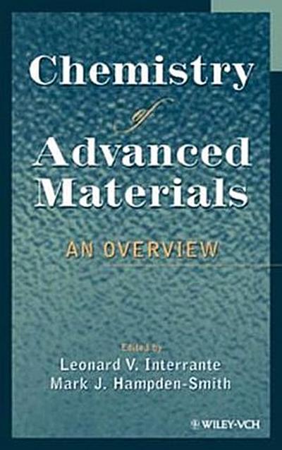Chemistry of Advanced Materials