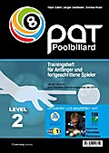 PAT Pool Billard Trainingsheft Level 2