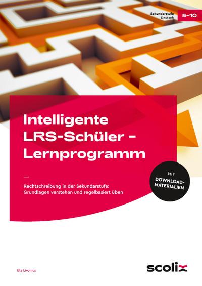 Intelligente LRS-Schüler - Lernprogramm