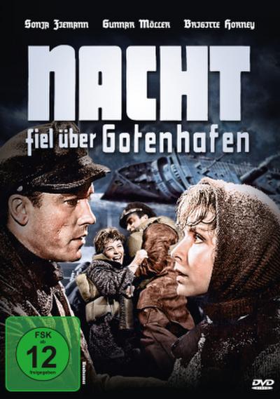 Nacht fiel über Gotenhafen, 1 DVD