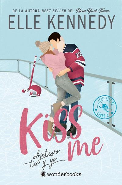 Kiss Me 2 - Objetivo: Tu Y Yo