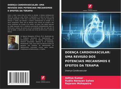 DOENÇA CARDIOVASCULAR: UMA REVISÃO DOS POTENCIAIS MECANISMOS E EFEITOS DA TERAPIA
