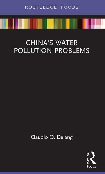 China’s Water Pollution Problems