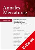 Annales Mercaturae 6 (2020)