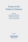 Essays on the Psalms of Solomon