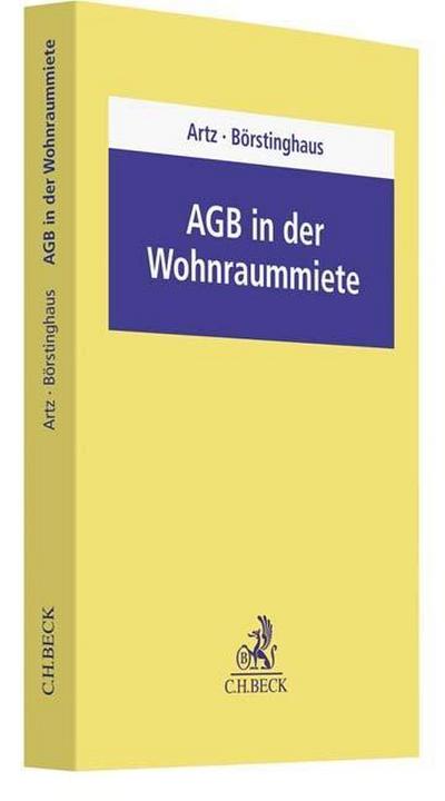 AGB in der Wohnraummiete