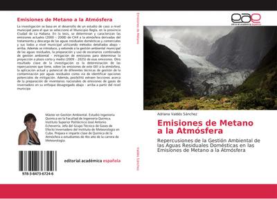 Emisiones de Metano a la Atmósfera
