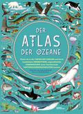 Der Atlas der Ozeane von Emily Hawkins | Buch