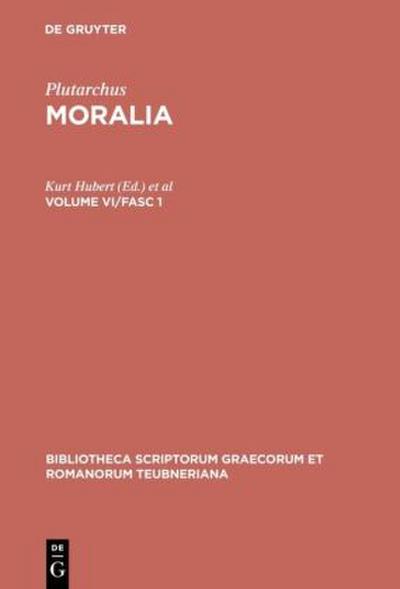 Moralia
