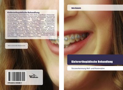 Kieferorthopädische Behandlung