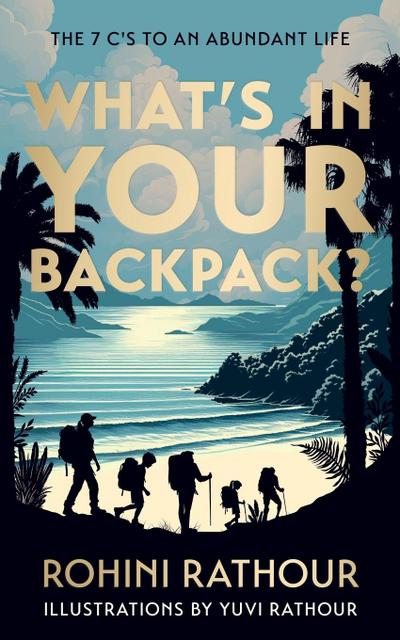 What’s In Your Backpack?