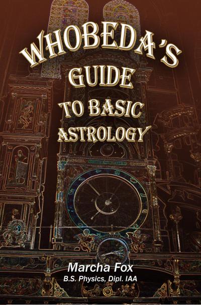 Whobeda’s Guide to Basic Astrology