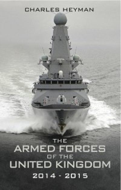 Armed Forces of the United Kingdom, 2014-2015