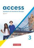 Access - Allgemeine Ausgabe 2022 - Band 3: 7. Schuljahr