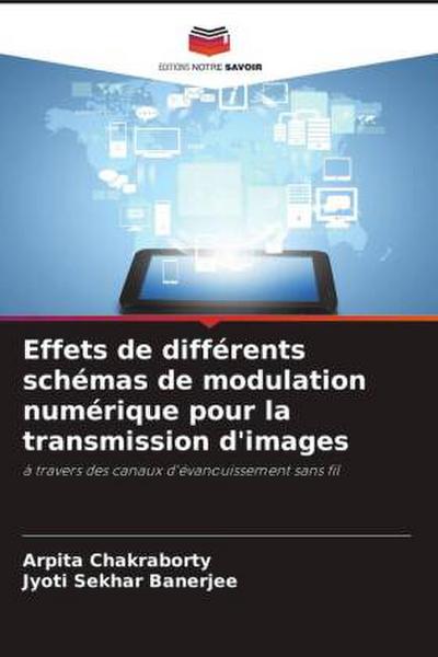 Effets de différents schémas de modulation numérique pour la transmission d’images