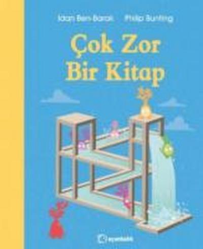 Cok Zor Bir Kitap