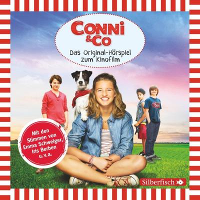 Conni & Co, 1 Audio-CD