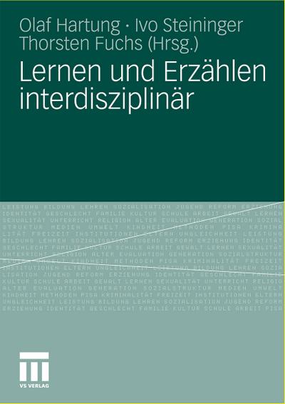Lernen und Erzählen interdisziplinär